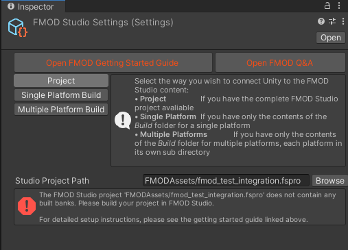 linking fspro