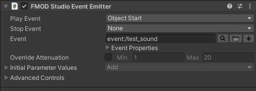 fmod event emitter